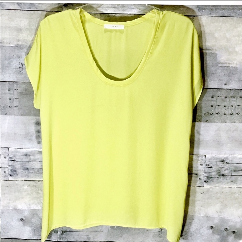 Lush Blouse